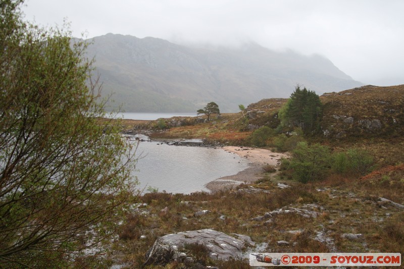 Highland - Loch Maree
Letterewe, Highland, Scotland, United Kingdom
Mots-clés: Lac
