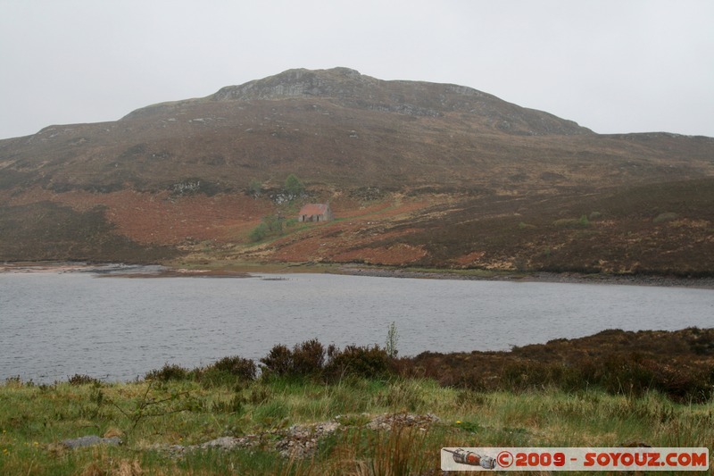 Highland - Loch Bad on Sgalaig
Kerrysdale, Highland, Scotland, United Kingdom
Mots-clés: Lac