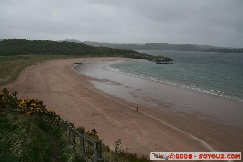 Highland - Gairloch
Gairloch, Highland, Scotland, United Kingdom
Mots-clés: plage Lac