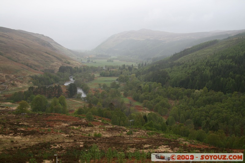 Highland - Braemore
A832, Highland IV22 2, UK
Mots-clés: paysage