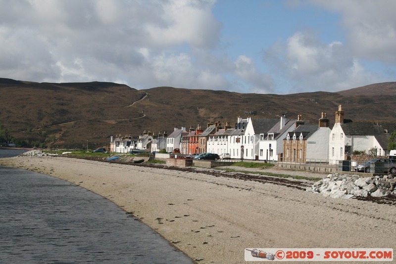 Highland - Ullapool
Ullapool, Highland, Scotland, United Kingdom
Mots-clés: plage Lac