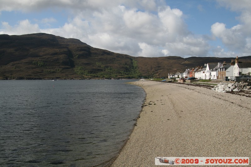 Highland - Ullapool
W Shore St, Highland IV26 2, UK
Mots-clés: plage Lac