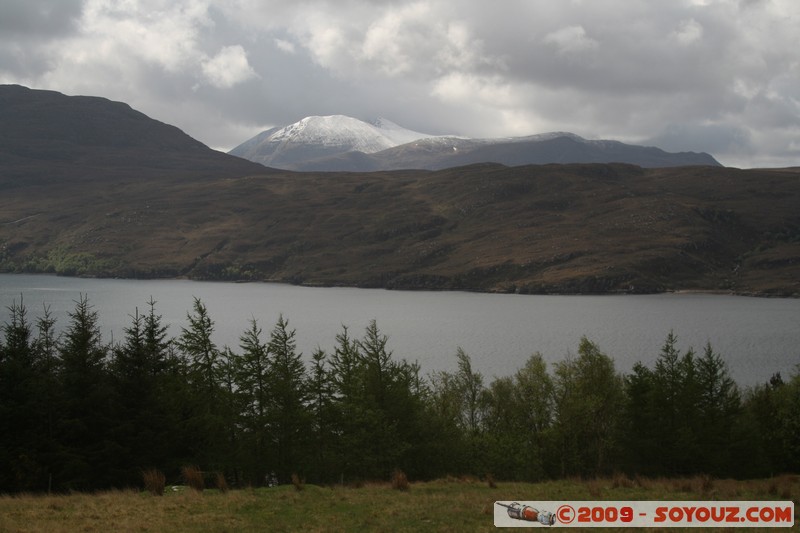 Highland - Ullapool - Loch Broom
A835, Highland IV26 2, UK
Mots-clés: Lac Montagne Neige