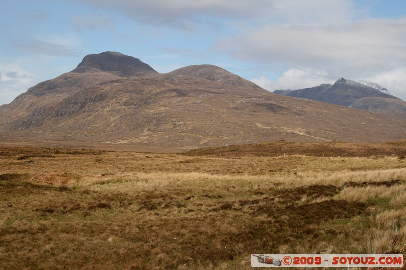 Highland - Ben More Coigach
A835, Highland IV26 2, UK
Mots-clés: paysage Montagne