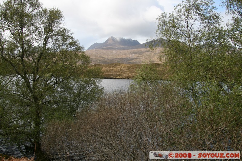 Highland - Ben More Coigach
A835, Highland IV26 2, UK
Mots-clés: paysage Lac Montagne