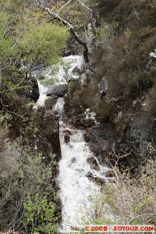 Highland - Loch Assynt - Waterfall
Unapool, Highland, Scotland, United Kingdom
Mots-clés: paysage cascade