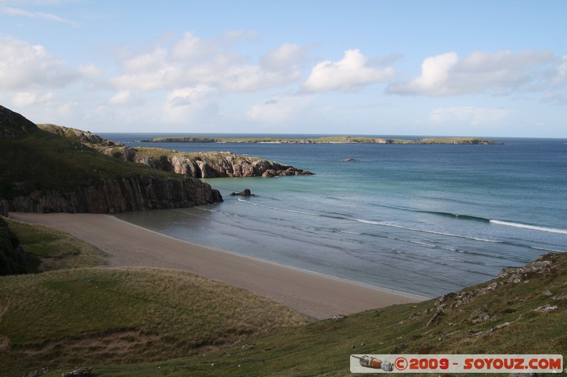 Highland - Rispond
Mots-clés: mer