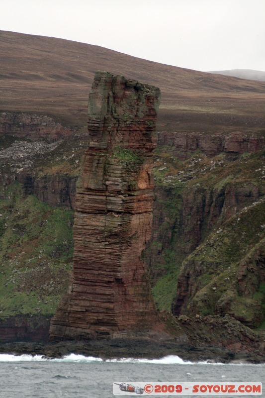 Orkney - Old Man of Hoy
Rackwick, Orkney, Scotland, United Kingdom
Mots-clés: mer