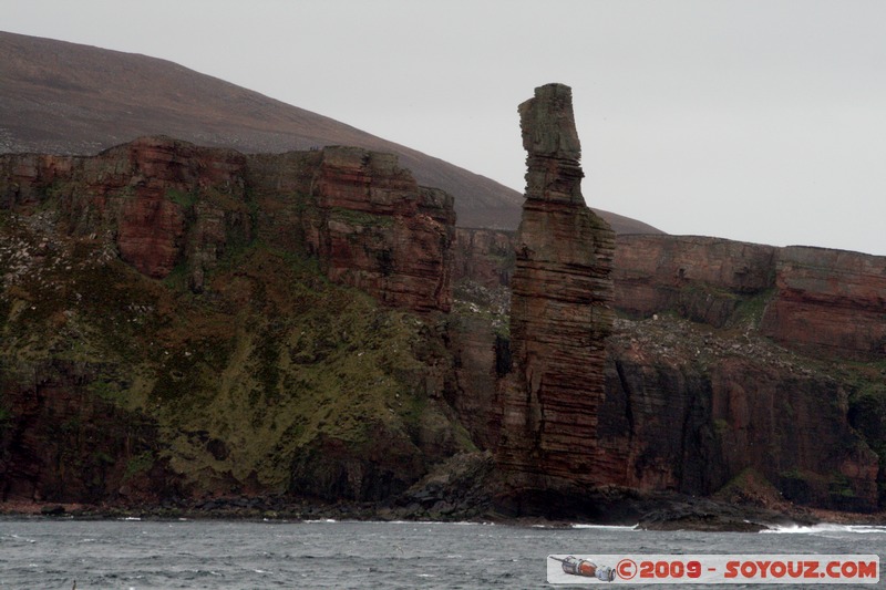 Orkney - Old Man of Hoy
Rackwick, Orkney, Scotland, United Kingdom
Mots-clés: mer