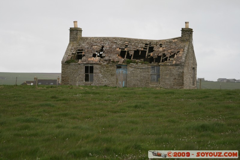 Orkney - South Ronaldsay - Burwick
Burwick, Orkney, Scotland, United Kingdom
Mots-clés: Ruines