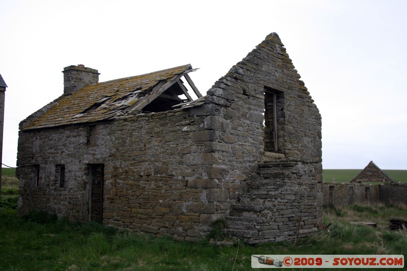 Orkney - South Ronaldsay - Burwick
A961, Orkney Islands KW17 2, UK
Mots-clés: Ruines