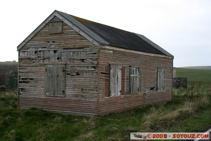 Orkney - South Ronaldsay - Burwick
A961, Orkney Islands KW17 2, UK
Mots-clés: Ruines