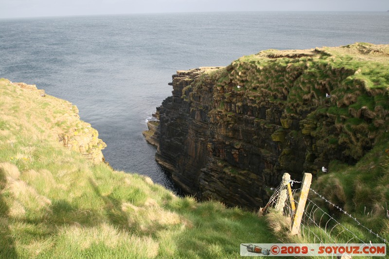 Orkney - Skaill
Mots-clés: mer