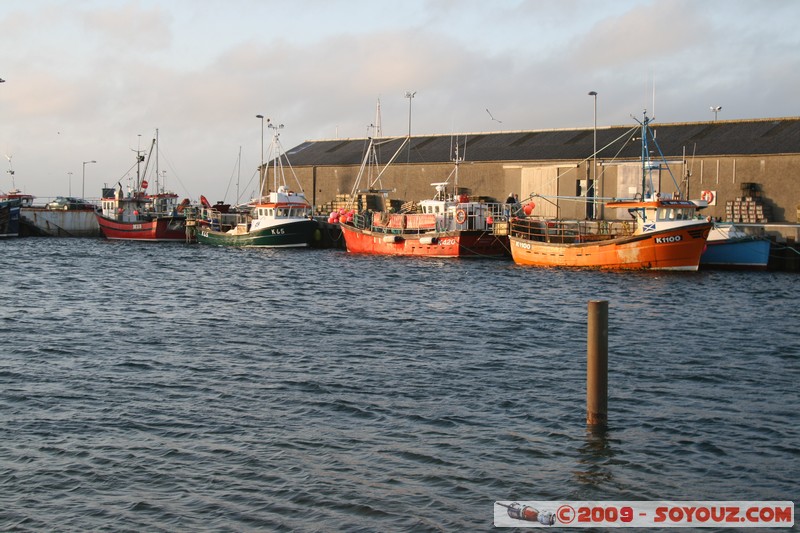 Orkney - Kirkwall Harbour
Kirkwall, Orkney, Scotland, United Kingdom
Mots-clés: sunset bateau
