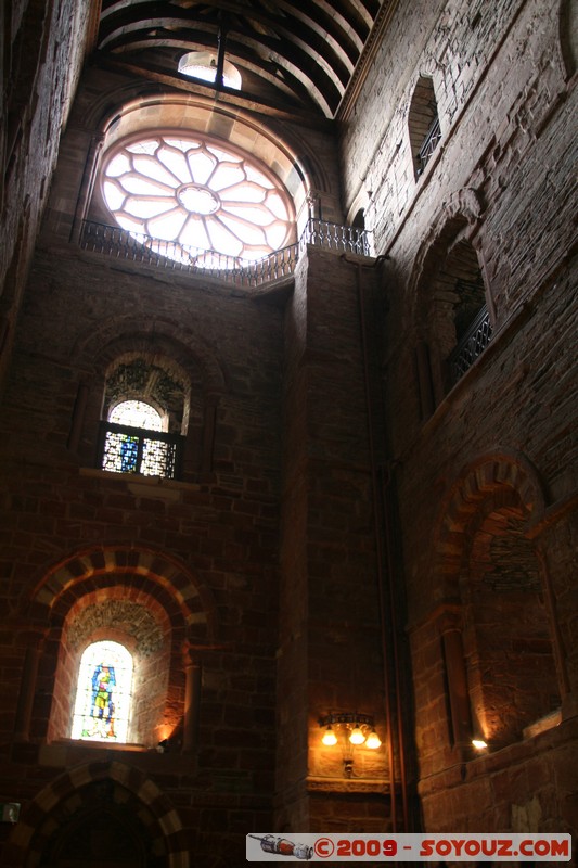 Orkney - Kirkwall - St Magnus Cathedral
Mots-clés: Eglise Moyen-age