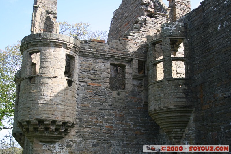 Orkney - Kirkwall - Earl's Palace
Watergate, Orkney Islands KW15 1, UK
Mots-clés: chateau Ruines