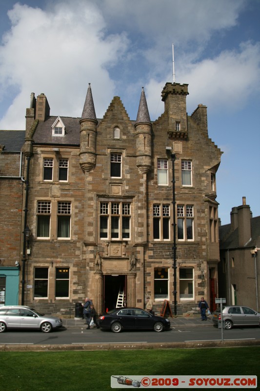 Orkney - Kirkwall
Kirkwall, Orkney, Scotland, United Kingdom
