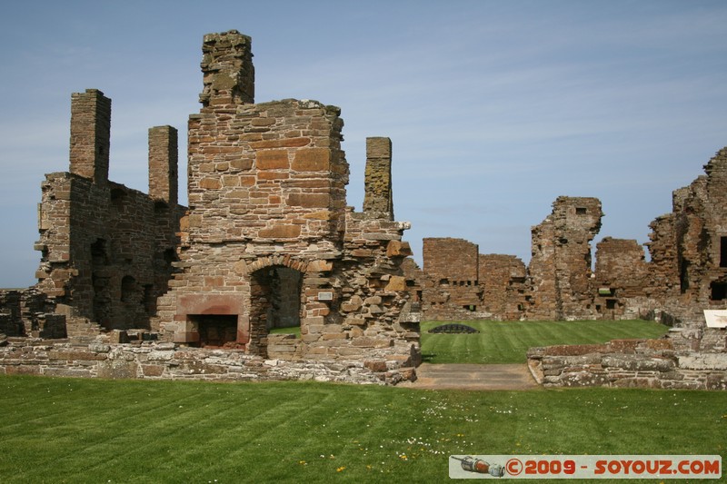 Orkney - Birsay - Earl's Palace
Birsay, Orkney, Scotland, United Kingdom
Mots-clés: chateau Moyen-age Ruines