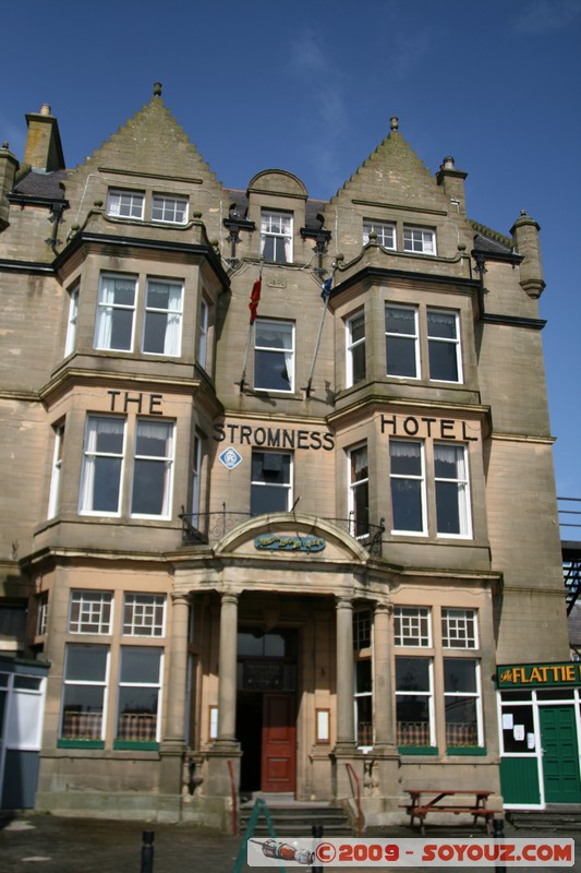 Orkney - The Stromness Hotel
Stromness, Orkney, Scotland, United Kingdom
