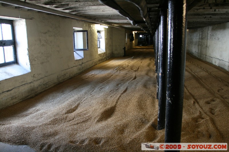 Orkney - Highland Park Distillery
A961, Orkney Islands KW17 2, UK
Mots-clés: usine