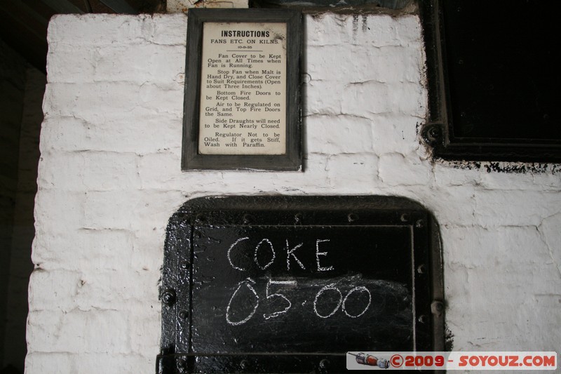 Orkney - Highland Park Distillery
A961, Orkney Islands KW17 2, UK
Mots-clés: usine