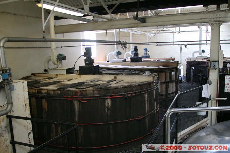 Orkney - Highland Park Distillery
A961, Orkney Islands KW17 2, UK
Mots-clés: usine