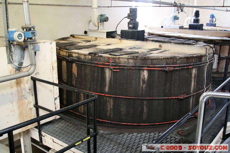 Orkney - Highland Park Distillery
A961, Orkney Islands KW17 2, UK
Mots-clés: usine