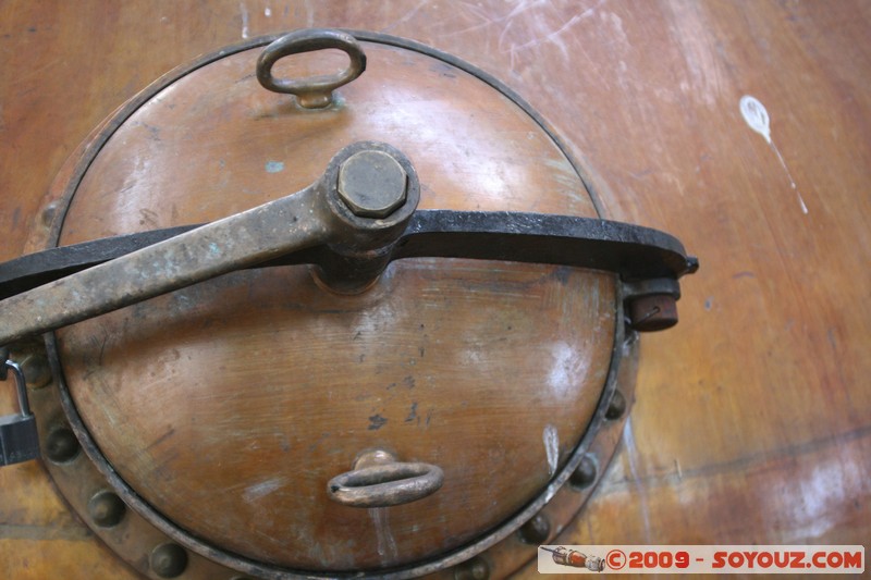 Orkney - Highland Park Distillery
A961, Orkney Islands KW17 2, UK
Mots-clés: usine