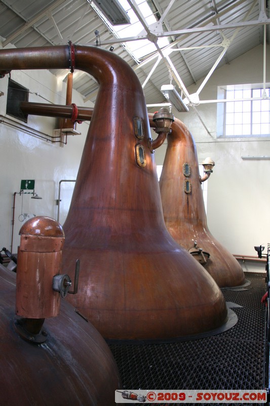 Orkney - Highland Park Distillery
A961, Orkney Islands KW17 2, UK
Mots-clés: usine