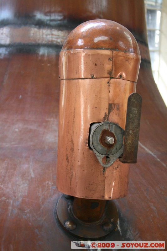 Orkney - Highland Park Distillery
A961, Orkney Islands KW17 2, UK
Mots-clés: usine