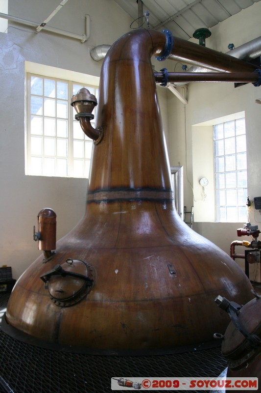 Orkney - Highland Park Distillery
A961, Orkney Islands KW17 2, UK
Mots-clés: usine
