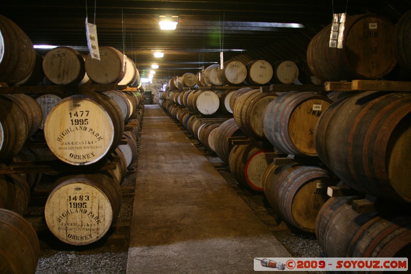 Orkney - Highland Park Distillery
A961, Orkney Islands KW17 2, UK
Mots-clés: usine