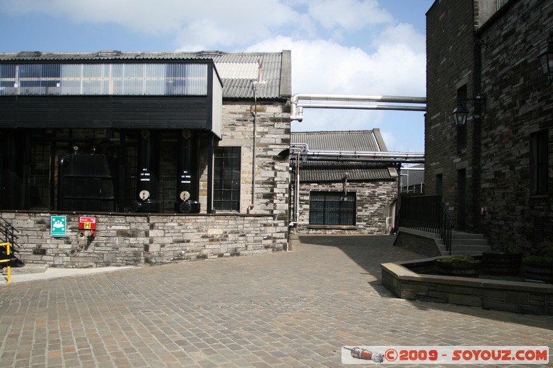 Orkney - Highland Park Distillery
A961, Orkney Islands KW17 2, UK
Mots-clés: usine