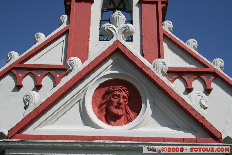 Orkney - Lamb Holm - Italian Chapel
Saint Marys, Orkney, Scotland, United Kingdom
Mots-clés: Eglise