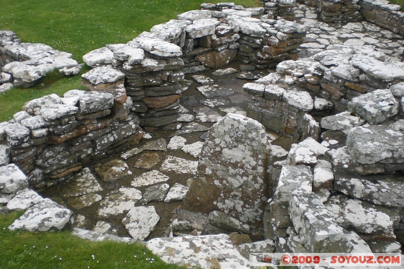 Orkney - Broch of Gurness
Georth, Orkney, Scotland, United Kingdom
Mots-clés: prehistorique Ruines