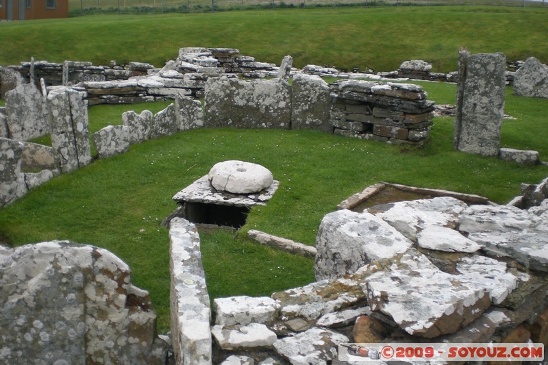 Orkney - Broch of Gurness
Georth, Orkney, Scotland, United Kingdom
Mots-clés: prehistorique Ruines