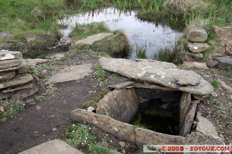 Orkney - South Ronaldsay - Prehistoric house
Burwick, Orkney, Scotland, United Kingdom
Mots-clés: prehistorique Ruines