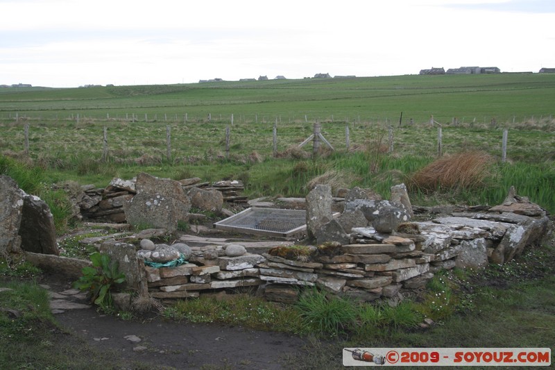Orkney - South Ronaldsay - Prehistoric house
Burwick, Orkney, Scotland, United Kingdom
Mots-clés: prehistorique Ruines