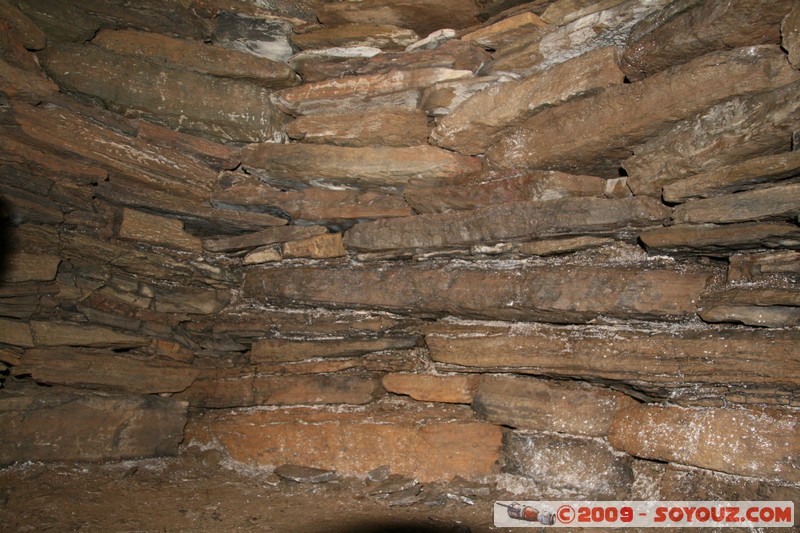 Orkney - South Ronaldsay - Tomb of The Eagles
Burwick, Orkney, Scotland, United Kingdom
Mots-clés: cairns prehistorique