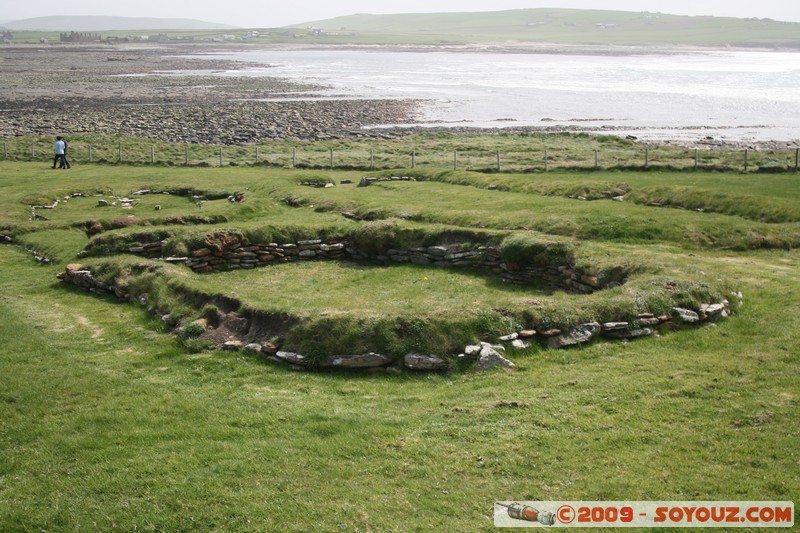 Orkney - Brough of Birsay - Ruins of a scandinavian village
Birsay, Orkney, Scotland, United Kingdom
Mots-clés: Ruines Moyen-age