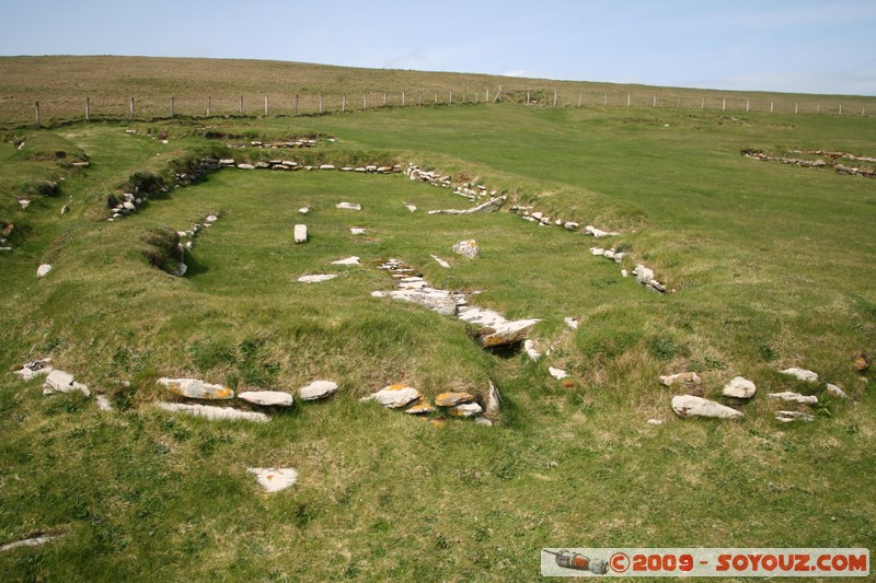 Orkney - Brough of Birsay - Ruins of a scandinavian village
Birsay, Orkney, Scotland, United Kingdom
Mots-clés: Ruines Moyen-age