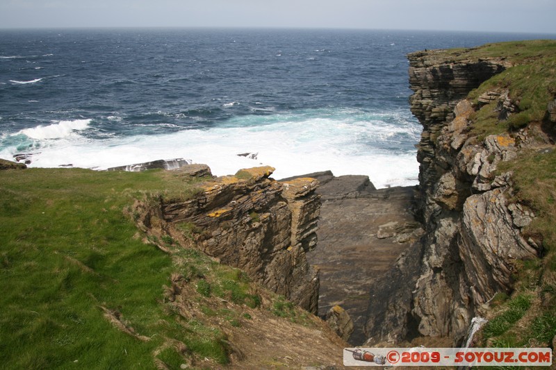 Orkney - Brough of Birsay
Birsay, Orkney, Scotland, United Kingdom
Mots-clés: mer