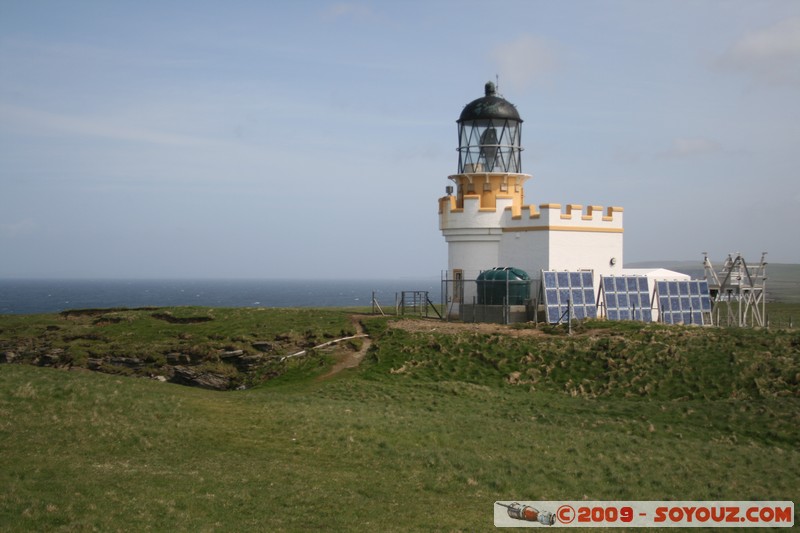 Orkney - Brough of Birsay - Light House
Birsay, Orkney, Scotland, United Kingdom
Mots-clés: Phare