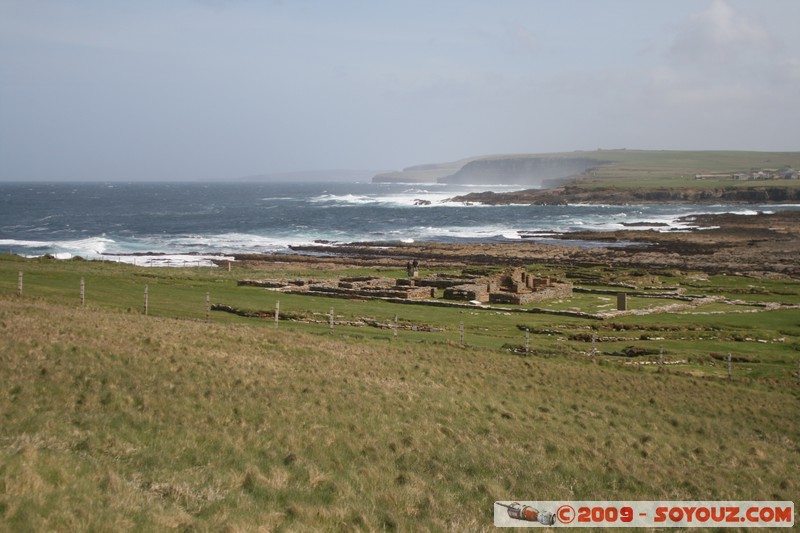 Orkney - Brough of Birsay
Birsay, Orkney, Scotland, United Kingdom
