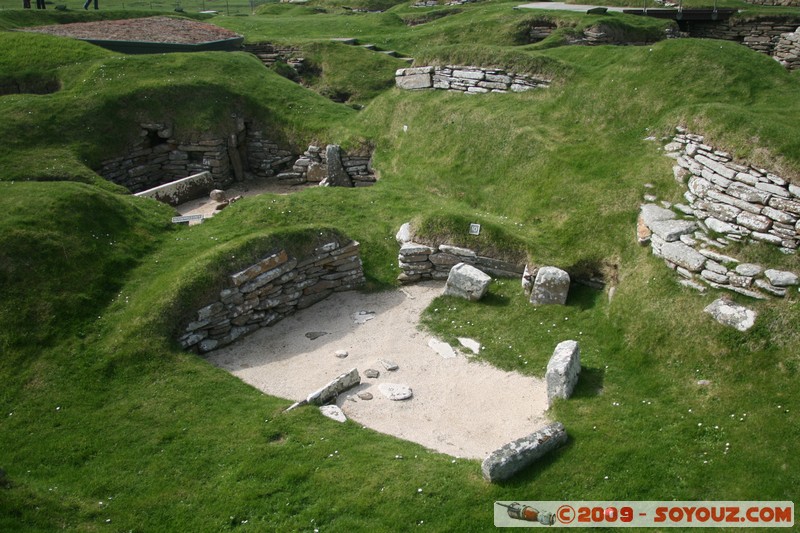 Orkney - Skara Brae
Birsay, Orkney, Scotland, United Kingdom
Mots-clés: Ruines prehistorique Skara Brae patrimoine unesco