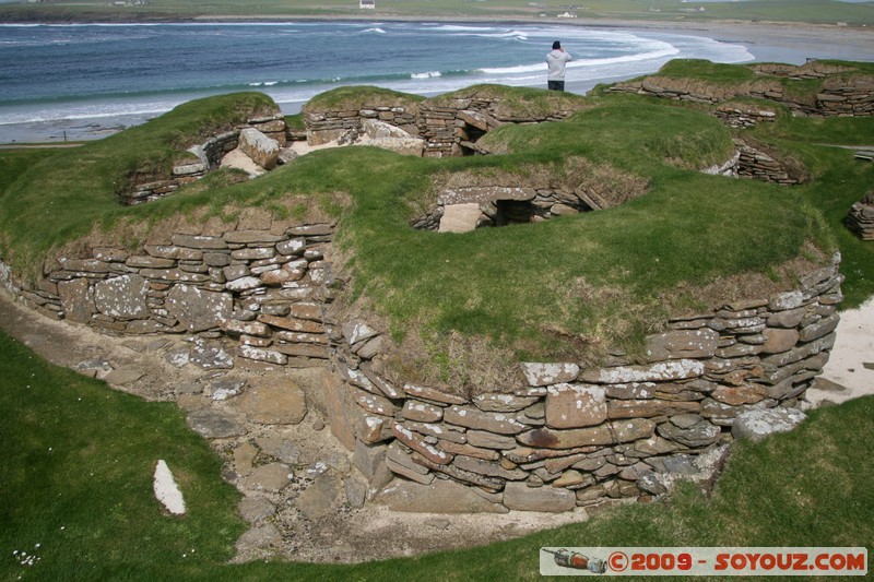 Orkney - Skara Brae
Birsay, Orkney, Scotland, United Kingdom
Mots-clés: Ruines prehistorique Skara Brae patrimoine unesco