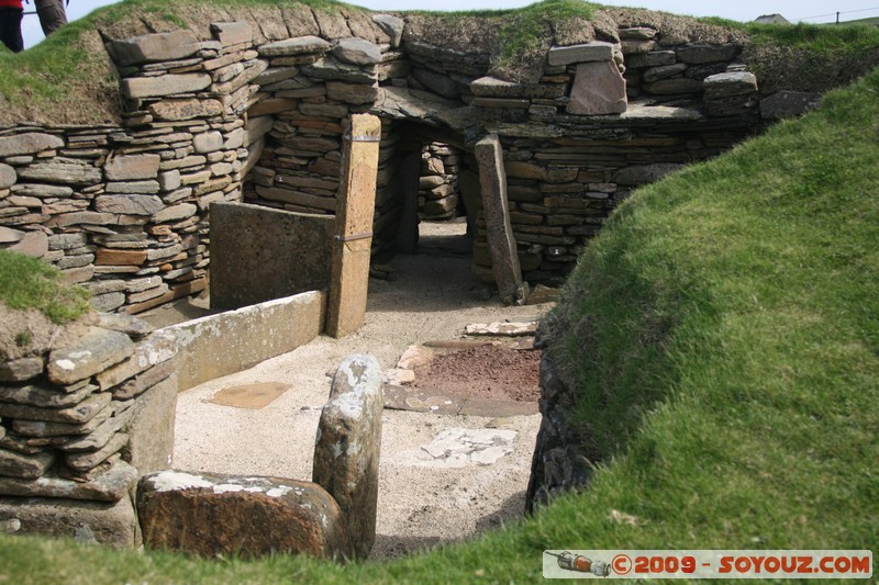 Orkney - Skara Brae
Birsay, Orkney, Scotland, United Kingdom
Mots-clés: Ruines prehistorique Skara Brae patrimoine unesco