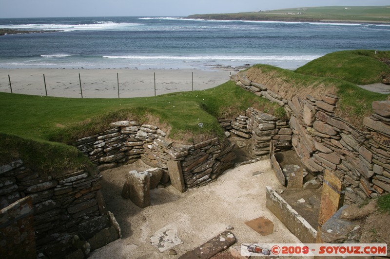 Orkney - Skara Brae
Birsay, Orkney, Scotland, United Kingdom
Mots-clés: Ruines prehistorique Skara Brae patrimoine unesco