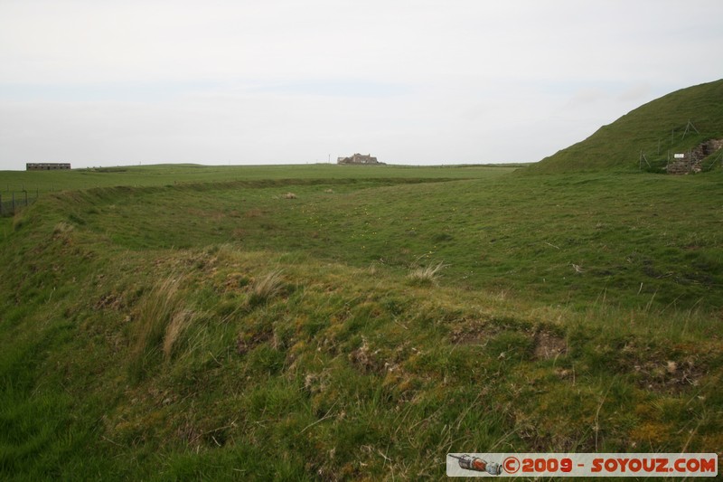 Orkney - Maes Howe
A965, Orkney Islands KW16 3, UK
Mots-clés: Ruines prehistorique cairns Megalithique