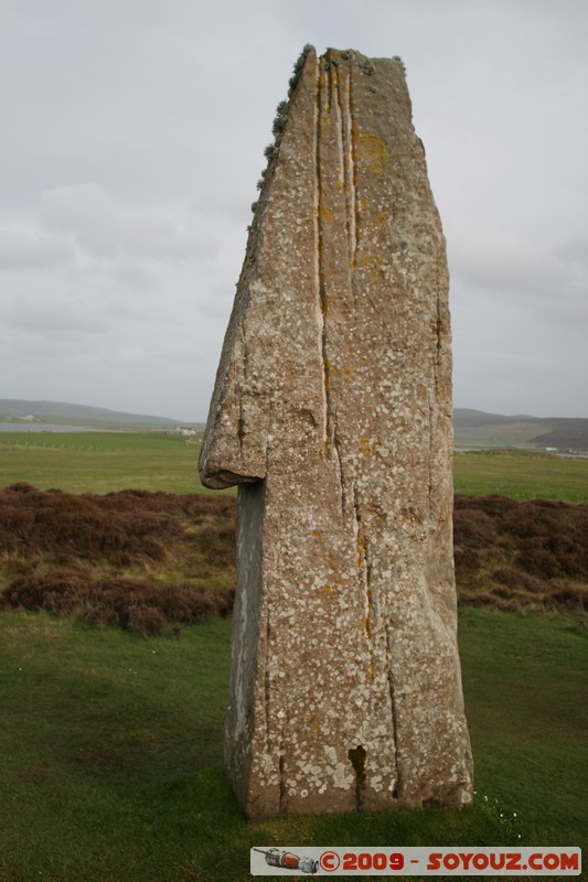 Orkney - Brodgar Circle
B9055, Orkney Islands KW16 3, UK
Mots-clés: Megalithique prehistorique
